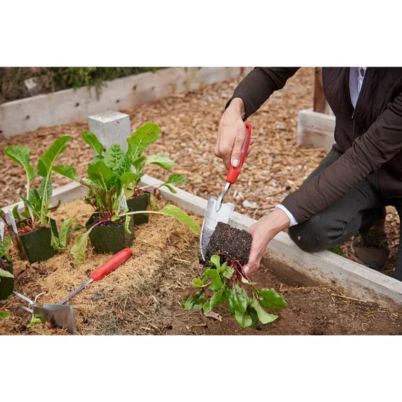Corona - ComfortGel Transplanter-Stainless Steel  Head