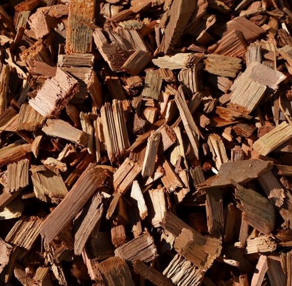 Western Red Cedar Chips 4.5 Cubic Yard Bale