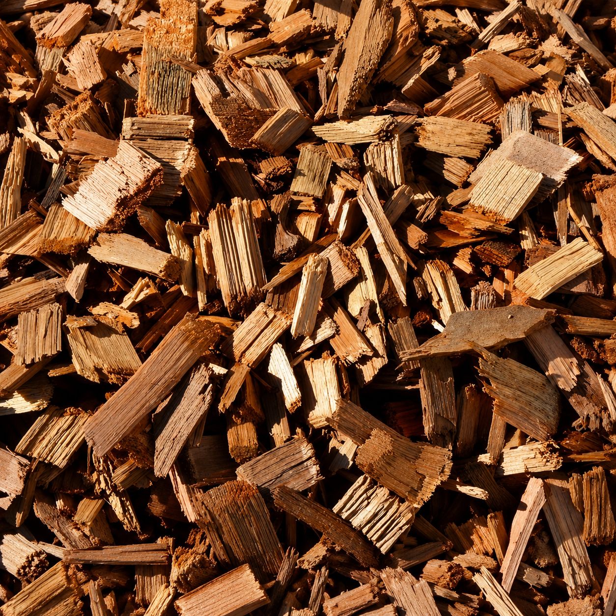 Western Red Cedar Chips 4.5 Cubic Yard Bale