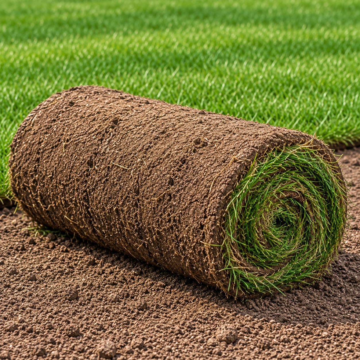Self Serve Sod Rolls 2'x5'