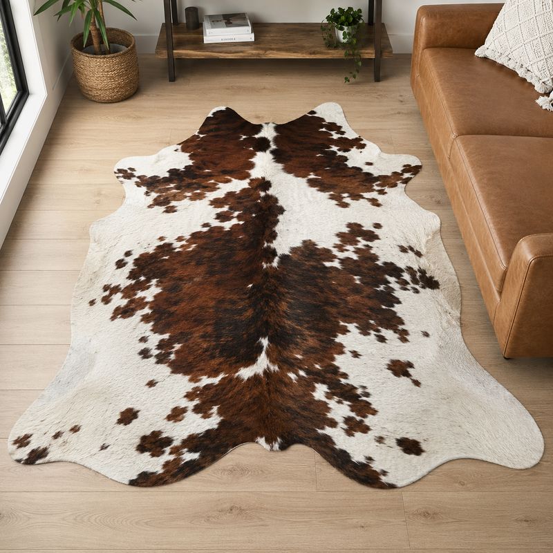 Cow Hide real 3.5-5m2 1st quality