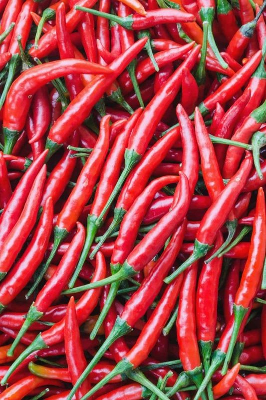 Pepper - Cayenne Long Thin