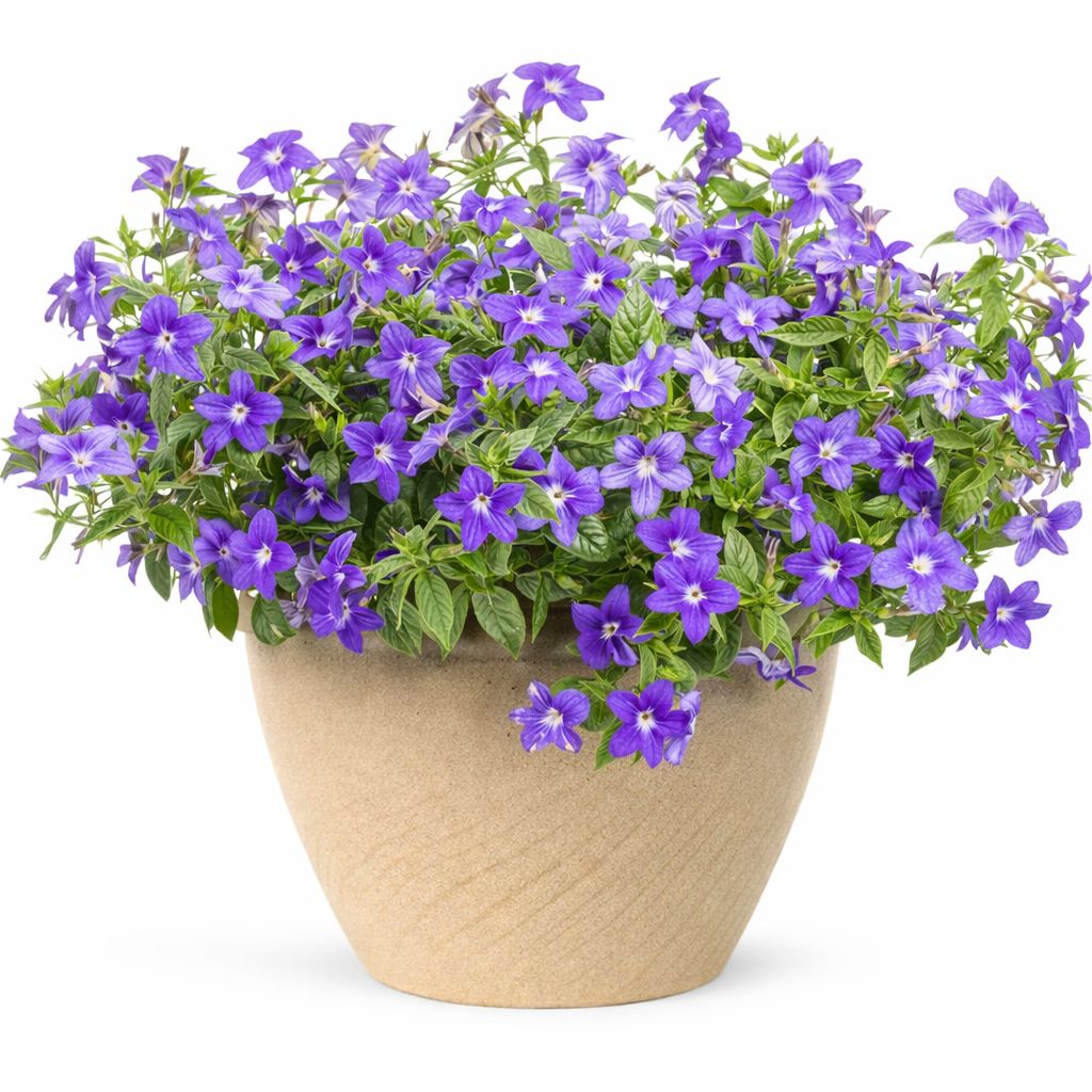 Browallia - Endless Illumination