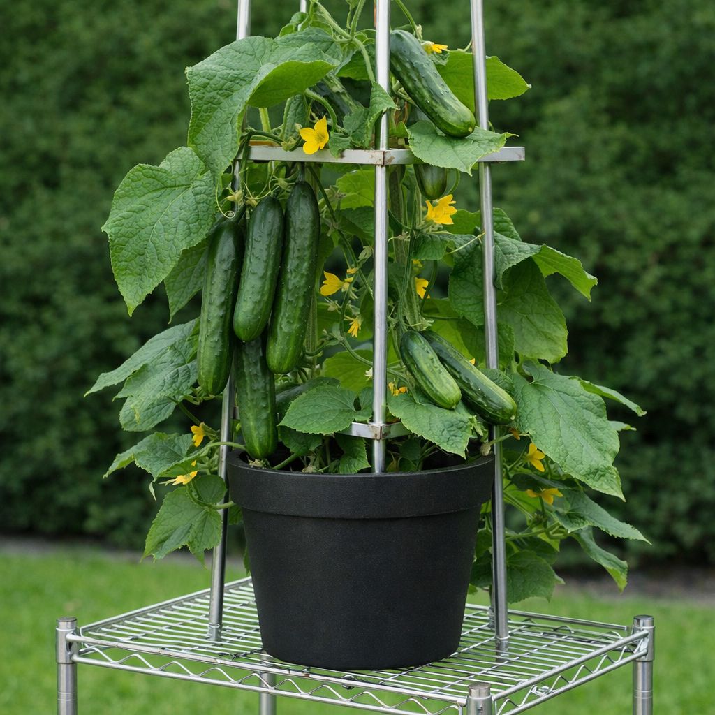 Cucumber - Patio Snacker