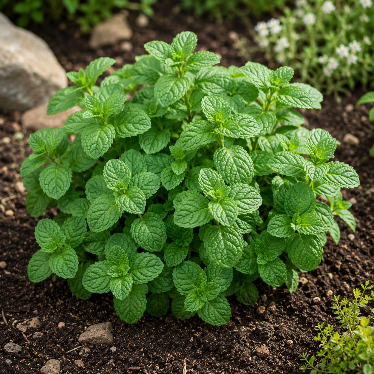 Mint - Spearmint 4" Mint - Spearmint 4"
