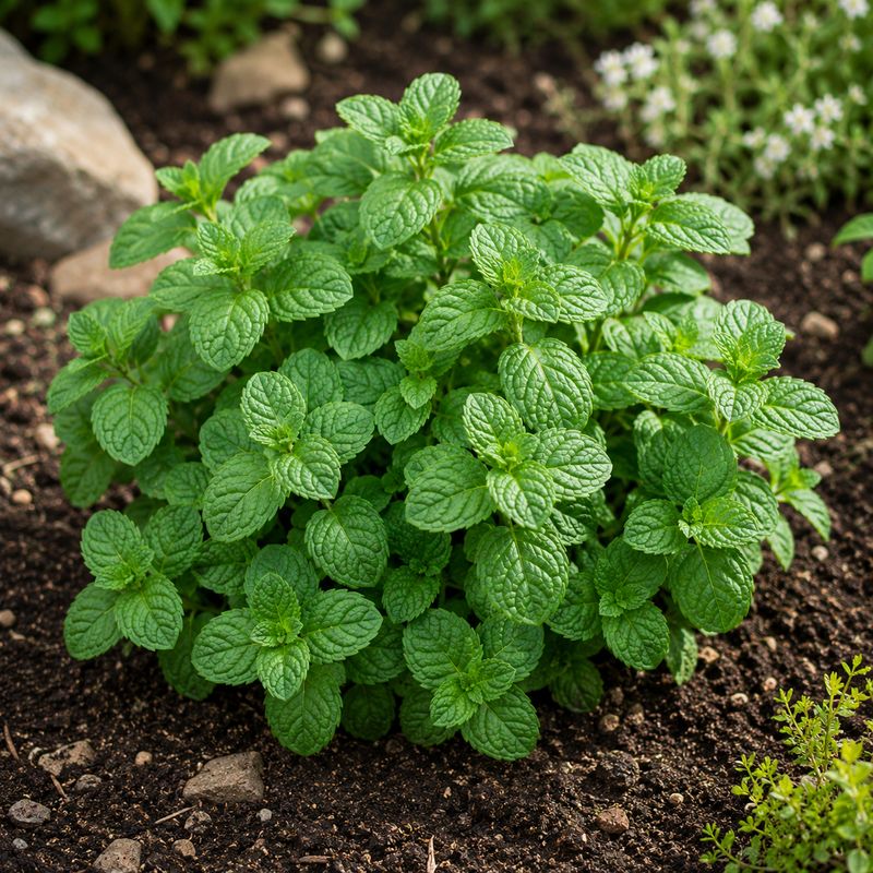 Mint - Spearmint 4"