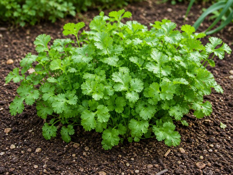 Cilantro 4"