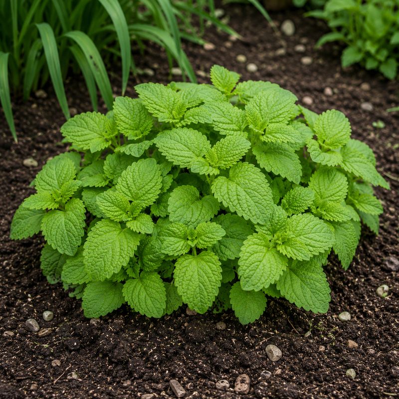 Lemon Balm 4"