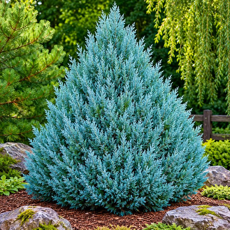 Juniper - Wichita Blue - #5 Juniper - Wichita Blue - #5