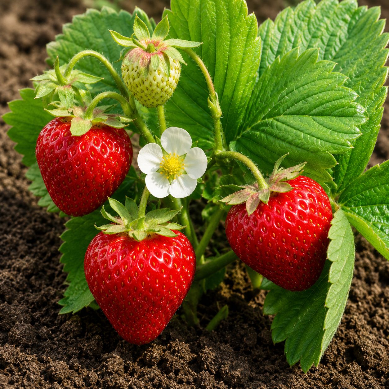 Strawberry - #1