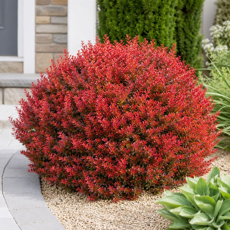Barberry - Cherry Bomb - #2