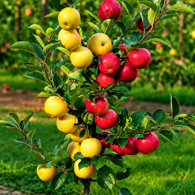 Apple - Combination - #7