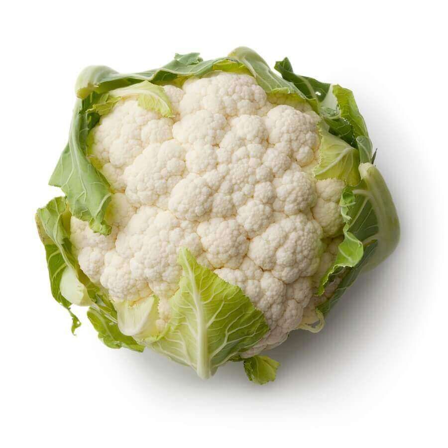 Snow Crown Hybrid Cauliflower Seeds 1446
