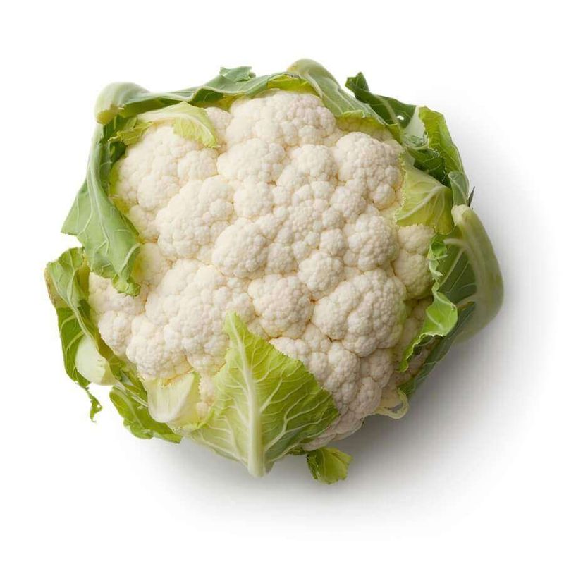 Snow Crown Hybrid Cauliflower Seeds 1446