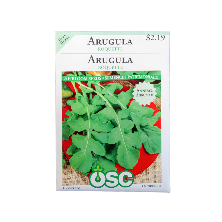 Arugula Seeds 3085