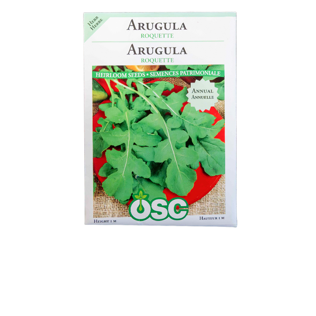 Arugula Seeds 3085