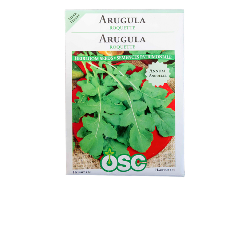 Arugula Seeds 3085