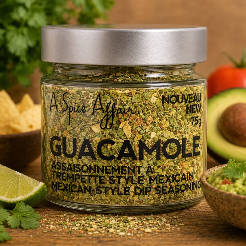 Guacamole Dip Mix - 75g Guacamole Dip Mix - 75g
