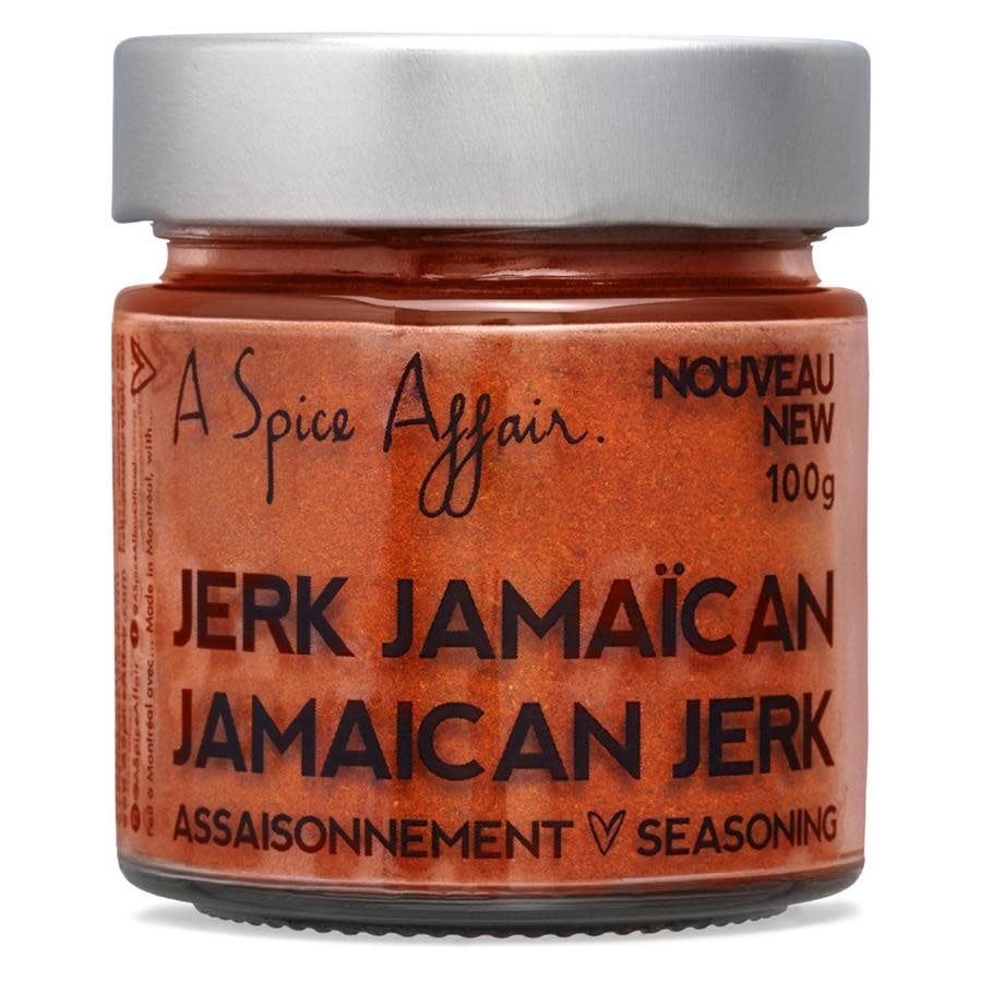 Jerk Jamaican Seasoning - 100g Jerk Jamaican Seasoning - 100g