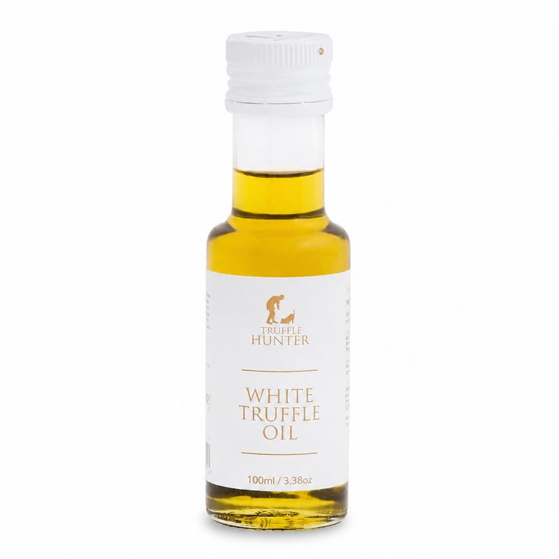 Truffle Hunter - White Truffle Oil