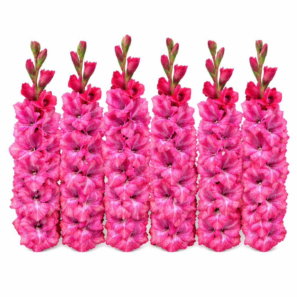 Gladiolus - Lumiere - Pack of 8