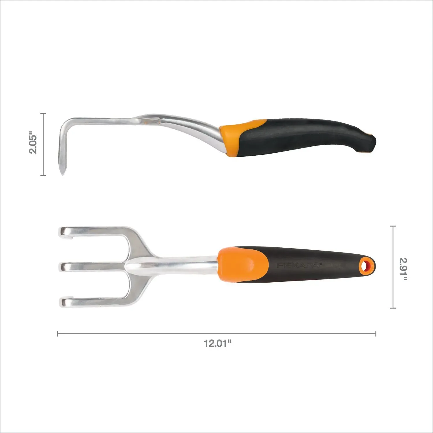 Ergo Cultivator Carbon Steel
