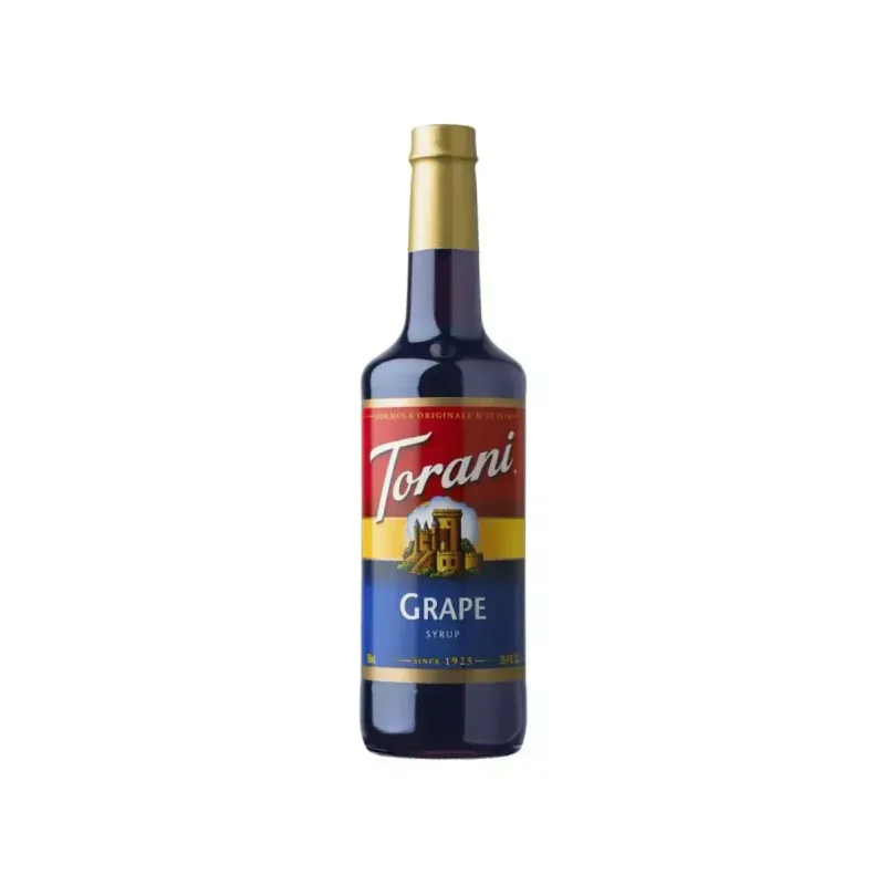 Torani - Grape - 750ml Torani - Grape - 750ml
