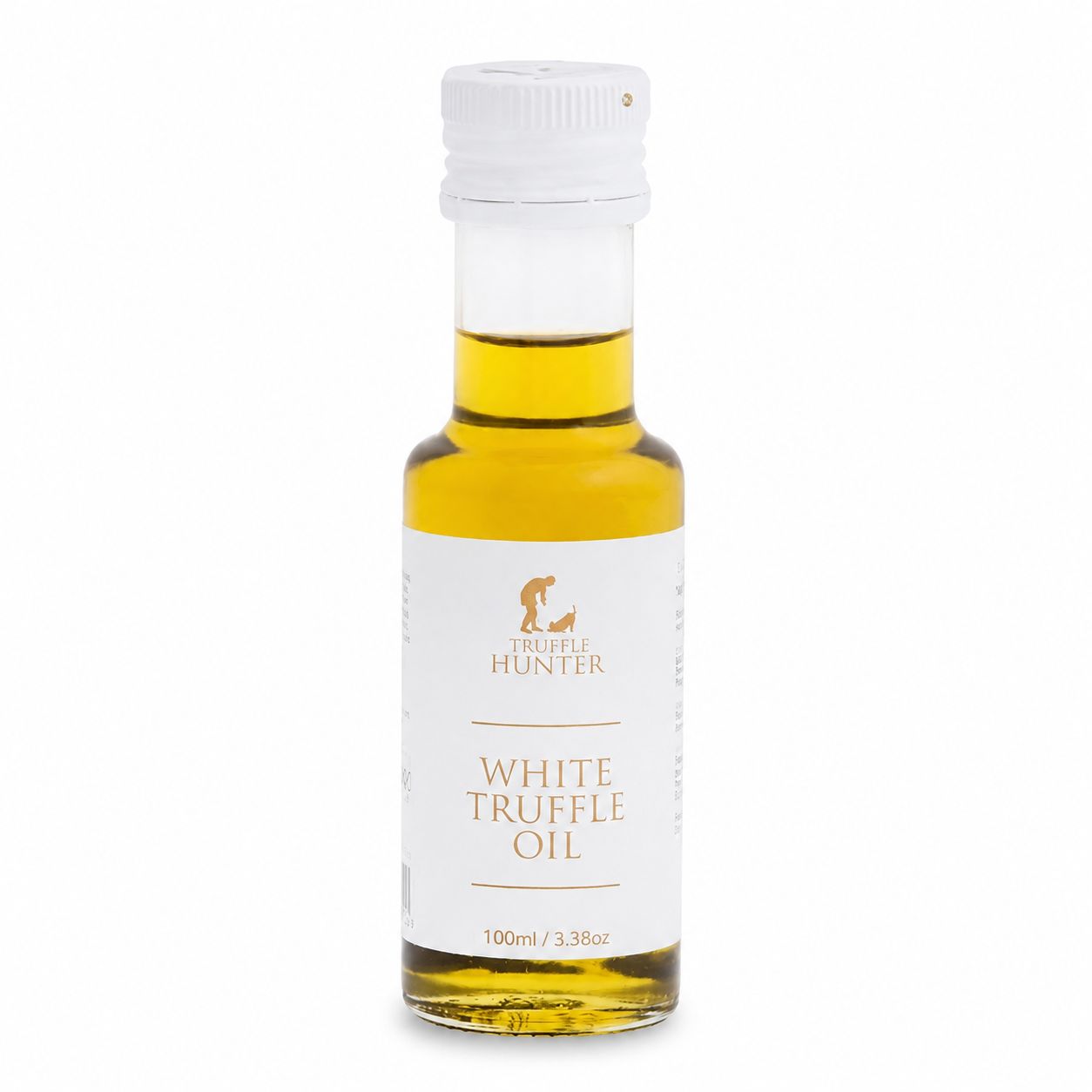 Truffle Hunter - White Truffle Oil - box
