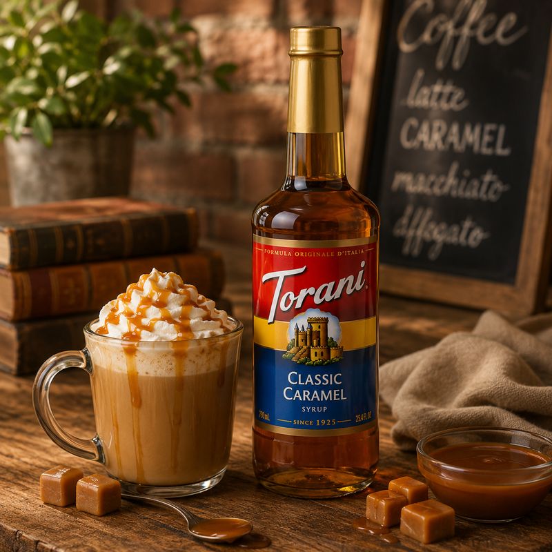 Torani - Caramel - 750ml