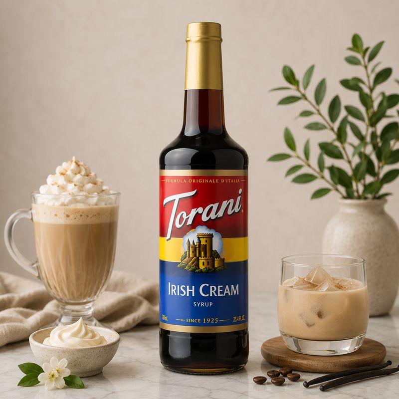 Torani - Irish Cream - 750ml