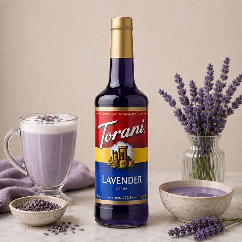 Torani - Lavender - 750ml
