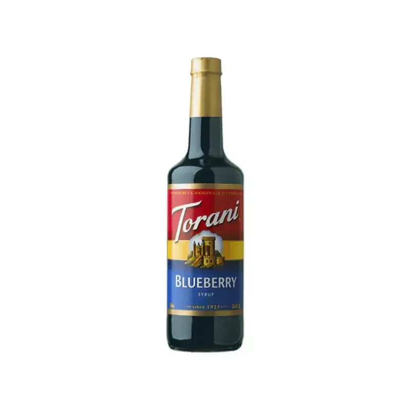 Torani - Blueberry -750ml Torani - Blueberry -750ml