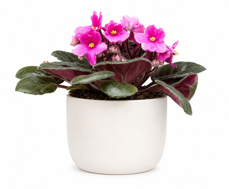 African Violet - Assorted - 4"