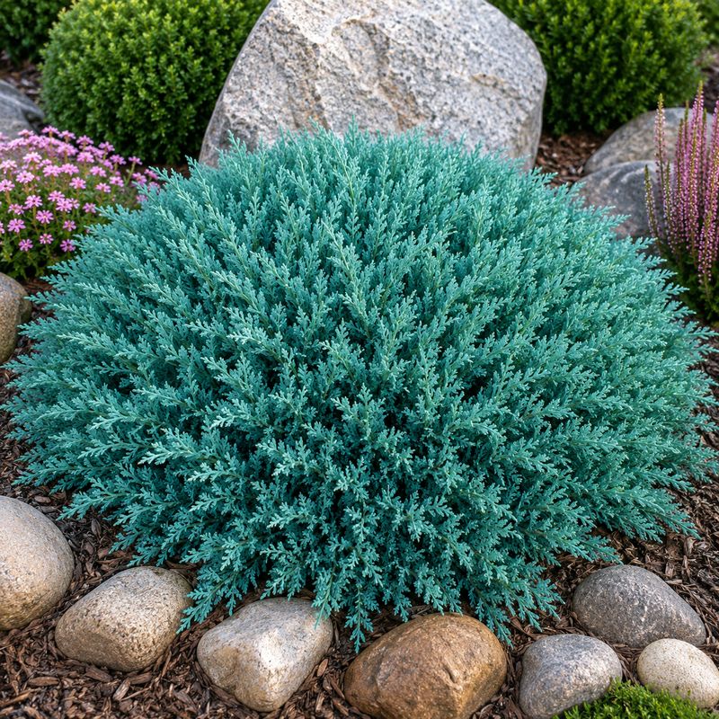 Juniper - Blue Chip - #2 Juniper - Blue Chip - #2