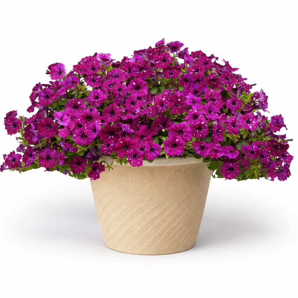 Petunia - Headliner Electric Sky Purple