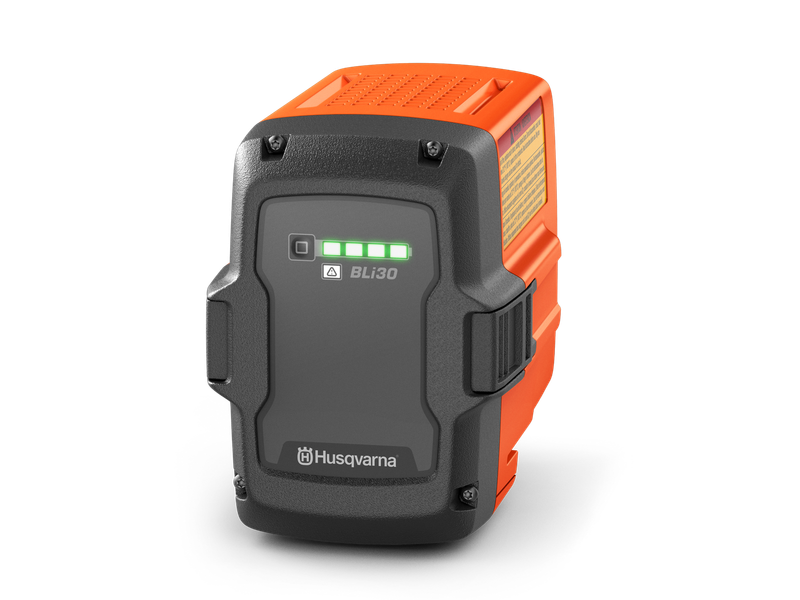 Husqvarna BLi30 40V Li-Ion homeowner battery, 7.5Ah, 270W