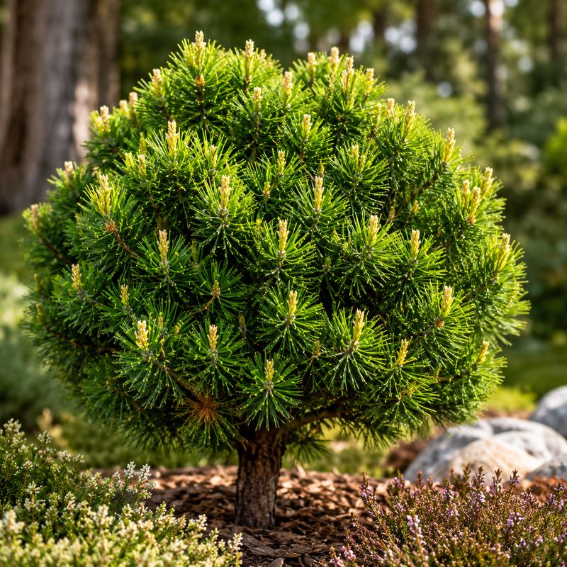Pine - Mugo Slowmound - #5 Pine - Mugo Slowmound - #5