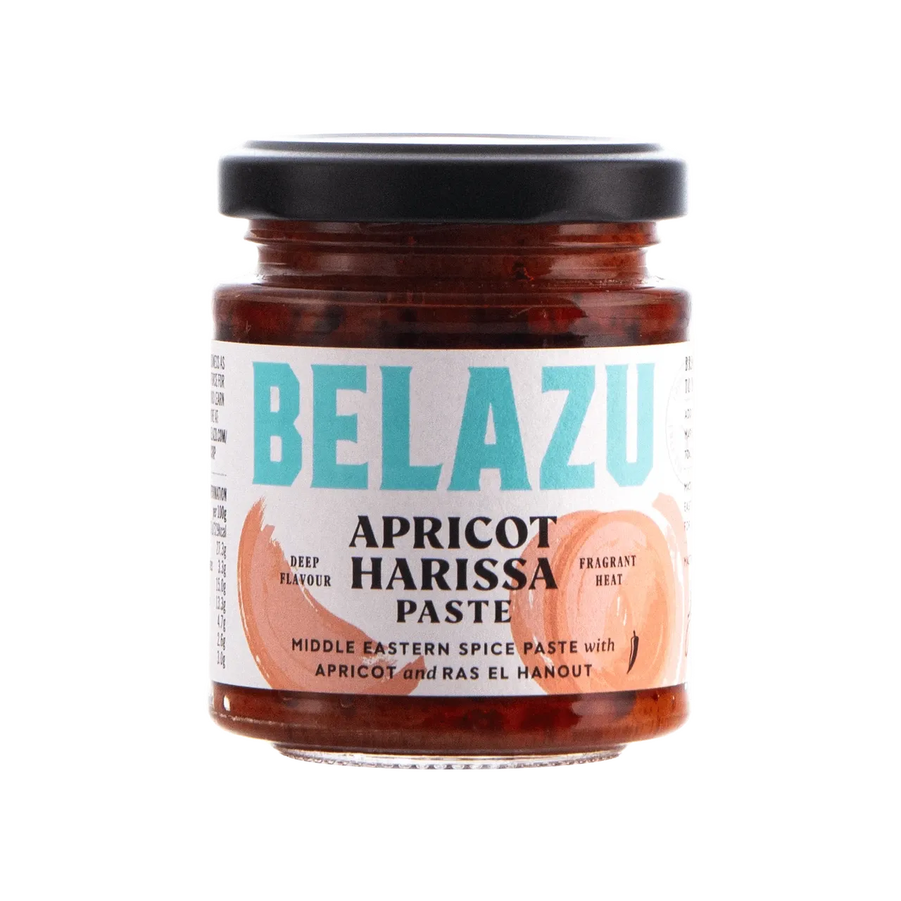Belazu - Apricot Harissa - 170g