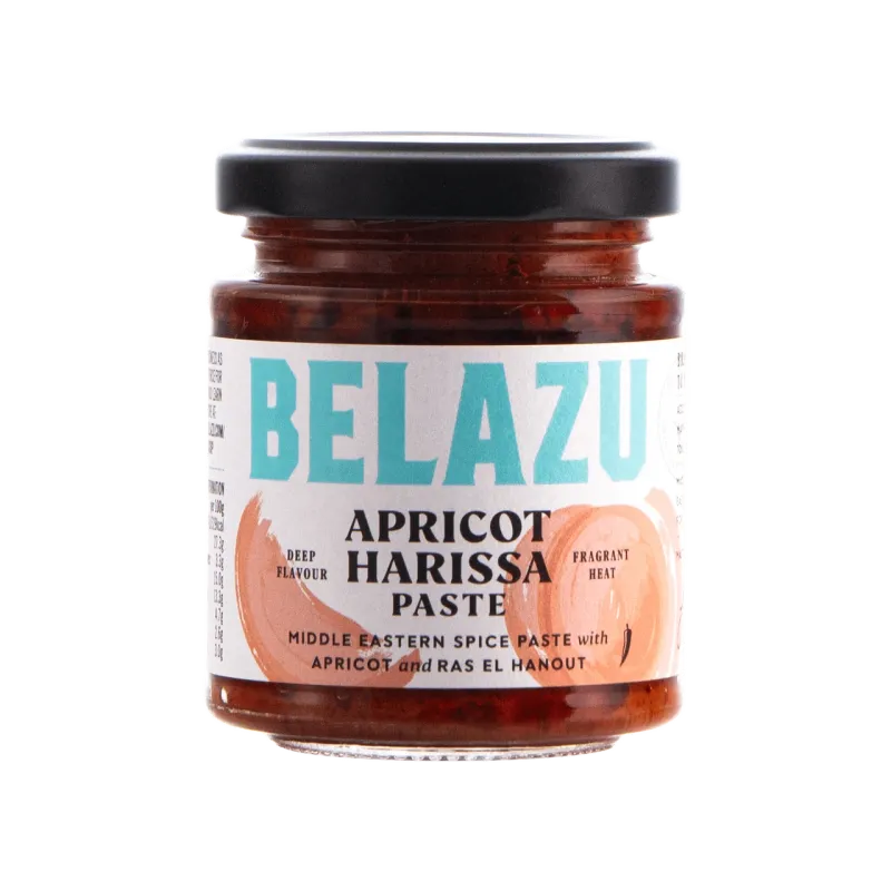 Belazu - Apricot Harissa - 170g