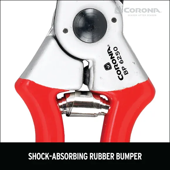 Corona - Aluminum Bypass Pruner - 1 Inch Straight