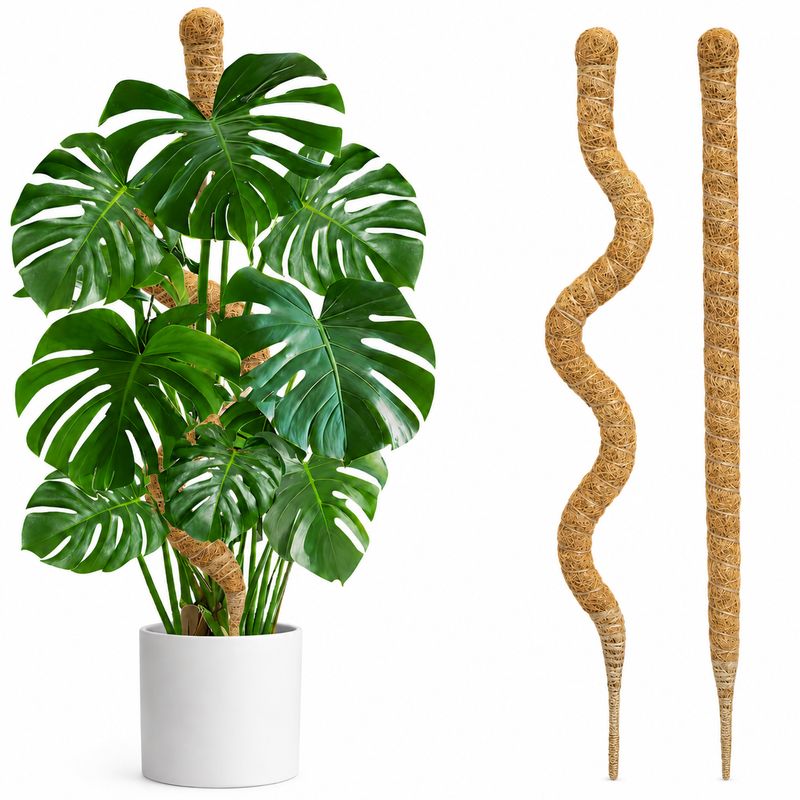 Bendable Moss Pole - 16"