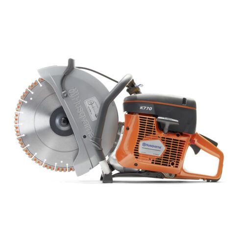14" Concrete Saw 24-Hour Rental