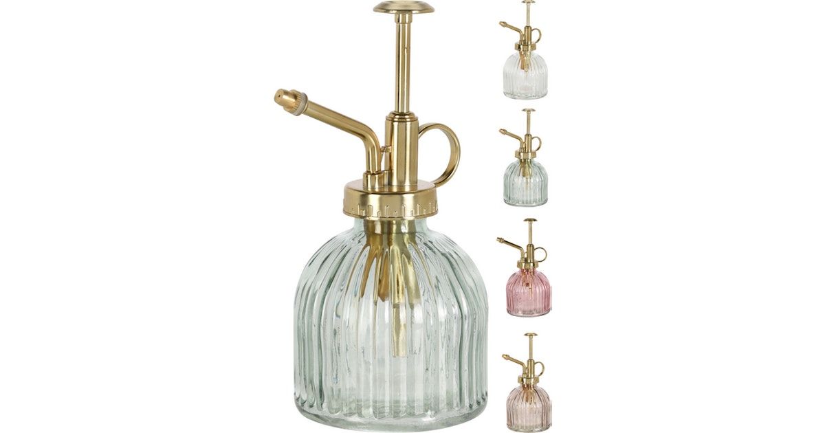 Waterspray Glass - Assorted