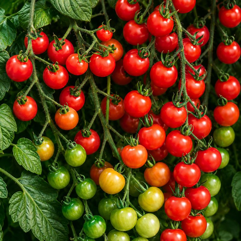 Tomato - Supersweet 100