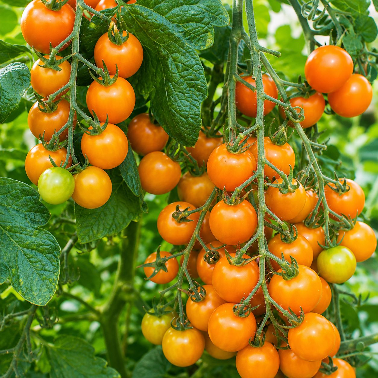Tomato - Sungold Tomato - Sungold