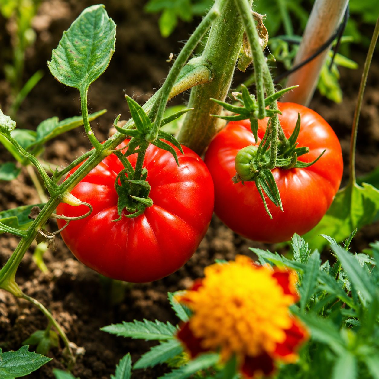 Tomato - Big Beef (6 Pack Large) Tomato - Big Beef (6 Pack Large)