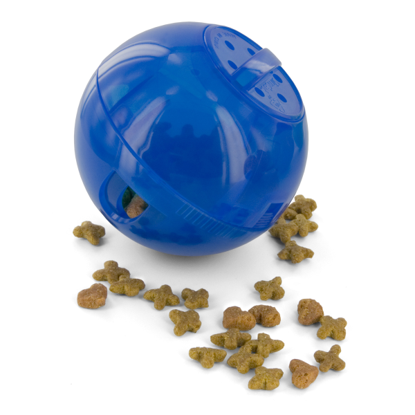 PetSafe SlimCat Blue Ball