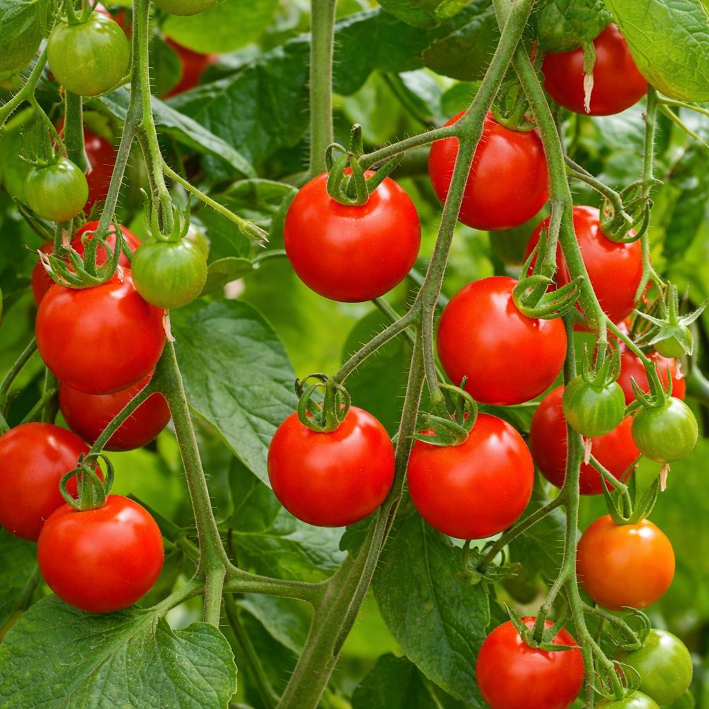 Tomato - Super Sweet 100 (6 Pack Large)