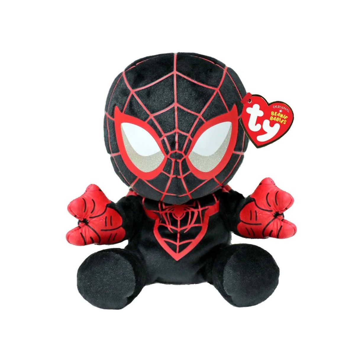 Ty Plushy - Miles Morales