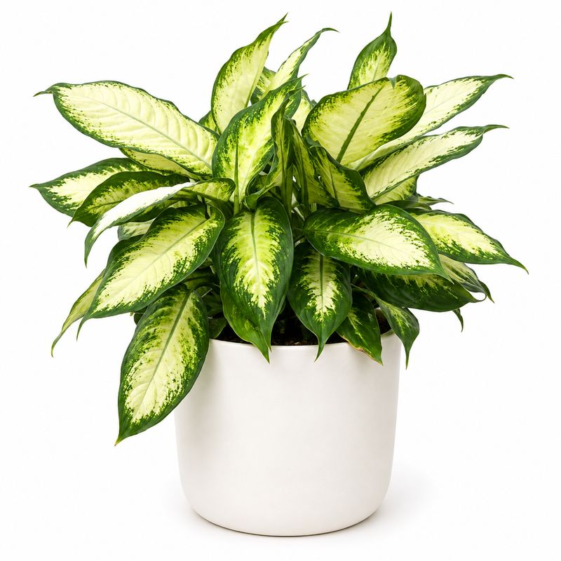 Dieffenbachia - 10"